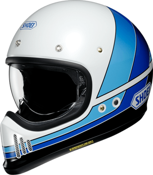 圖片 SHOEI EX-ZERO 山車帽 彩繪款