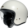 圖片 SHOEI J.O 四分之三 素色款