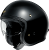 圖片 SHOEI J.O 四分之三 素色款