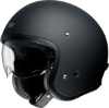 圖片 SHOEI J.O 四分之三 素色款