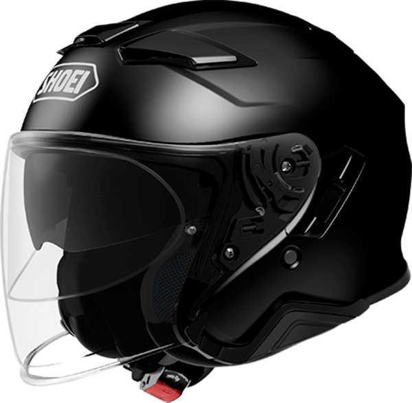 圖片 SHOEI J-CRUISE II 四分之三 素色款