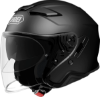 圖片 SHOEI J-CRUISE II 四分之三 素色款