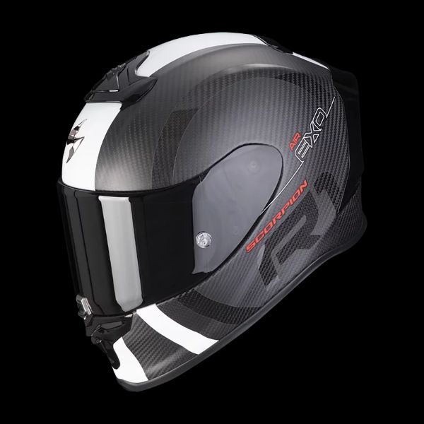圖片 SCORPION EXO-R1 AIR 卡夢 彩繪款