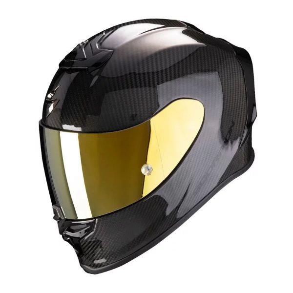 圖片 SCORPION EXO-R1 AIR 卡夢 素色款