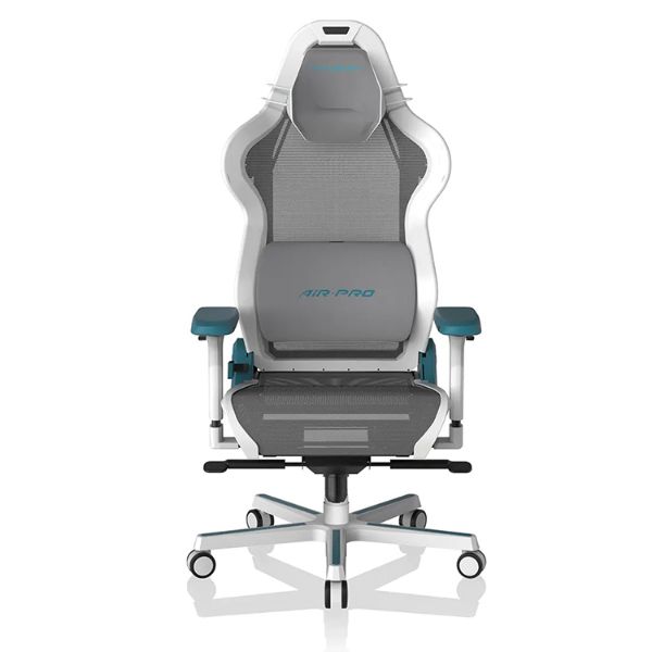 圖片 ※售完 DXRacer AIR系列 電競賽車椅 豪華組 白框/湖水藍 AIR-002 PRO