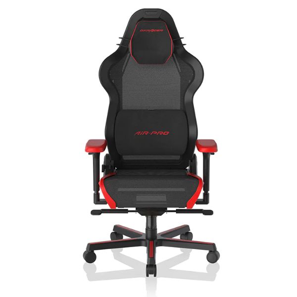 圖片 ※售完 DXRacer AIR系列 電競賽車椅 豪華組 黑框/紅色 AIR-006 PRO