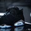 圖片 Niceday 現貨 Air Jordan 6 Metallic Silver 喬丹 六代 黑銀 DX2836-001