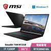 圖片 MSI 微星 Stealth 15M B12UE-070TW 15.6吋 電競筆電