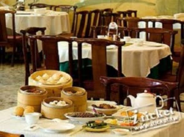 圖片 高雄寒軒和平店港式飲茶1200元現金券