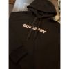 圖片 Burberry 經典 字母logo設計 黑色 男生 新款 帽t