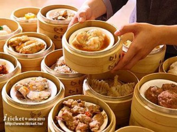 圖片 高雄寒軒和平店1F麗軒樓寒軒中式下午茶餐券 －三張一套
