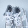 圖片 NICEDAY 代購 Nike W Air Force 1 Shadow 解構 莫蘭迪 淺灰 FB7172-111