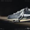 圖片 Niceday 現貨 NIKE SACAI X NIKE ZOOM CORTEZ 灰黑色 DQ0581-001