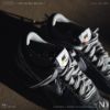 圖片 Niceday 現貨 NIKE SACAI X NIKE ZOOM CORTEZ 灰黑色 DQ0581-001