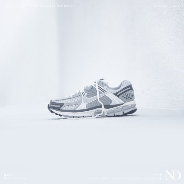 圖片 NICEDAY 代購 NIKE ZOOM VOMERO 5 灰白 FD9919-001
