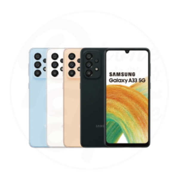圖片 SAMSUNG Galaxy A33 8+128GB