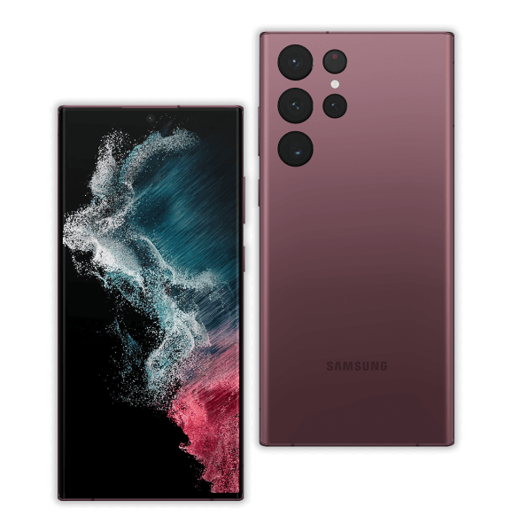 Samsung S22 Ultra