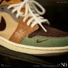 圖片 NICEDAY 現貨 Air Jordan 1 Low OG Voodoo 巫毒 DZ7292-200