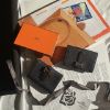 圖片 Hermès Bearn 迷你零錢卡包(內有扣)