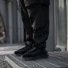 圖片 NICEDAY 現貨 Sacai x VaporWaffle Black Gum 黑魂 黑生膠 DD1875 001
