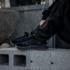 圖片 NICEDAY 現貨 Sacai x VaporWaffle Black Gum 黑魂 黑生膠 DD1875 001