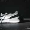 圖片 NICEDAY 現貨 NIKE WAFFLE ONE 黑白麂皮 DD8014-004