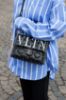圖片 Valentino VLTN 塗鴉小牛皮 Candystud 包  黑色