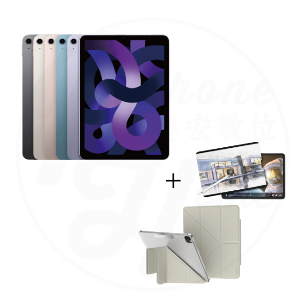 圖片 2022 iPad Air 64G+配件