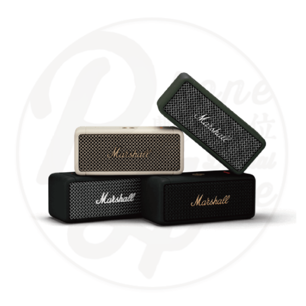 圖片 Marshall Emberton II 保固一年