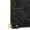 圖片 LOUIS VUITTON 路易威登 LV 經典款拉鏈長夾 黑色 M42616