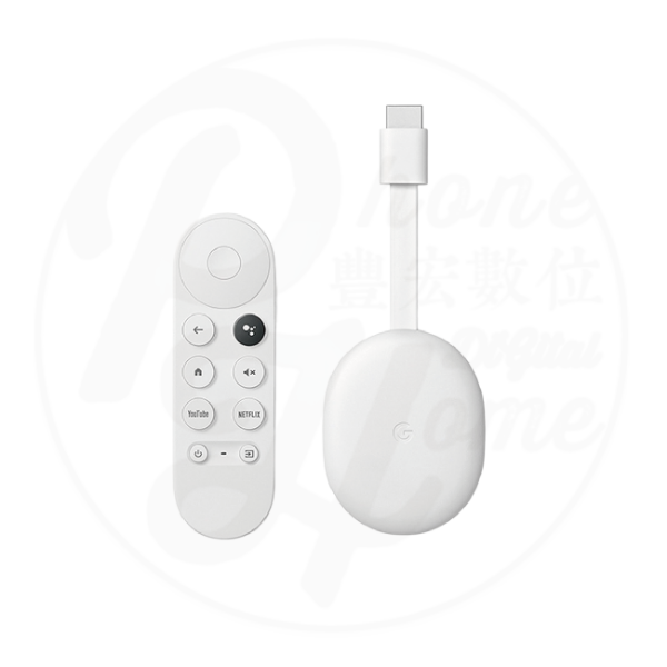 圖片 Google Chromcast 第四代
