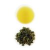 龍韻梨山茶葉及茶湯(梨山高冷清香烏龍)