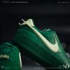 圖片 NICEDAY 代購 NIKE AIR FORCE 1 LOW SP AMBUSH 藍/綠 DV3464-300