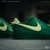 圖片 NICEDAY 代購 NIKE AIR FORCE 1 LOW SP AMBUSH 藍/綠 DV3464-300