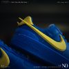 圖片 NICEDAY 代購 NIKE AIR FORCE 1 LOW SP AMBUSH 藍/綠 DV3464-300