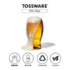 圖片 美國 TOSSWARE POP Pint 18oz 啤酒杯(12入) P0101011