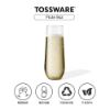圖片 美國 TOSSWARE POP Flute 9oz 香檳杯(12入) F0101003