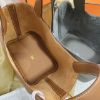 圖片 Hermès Picotin Lock 金棕色銀釦菜籃子 18cm