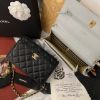 圖片 CHANEL 小羊皮金球 WOC 鍊條包