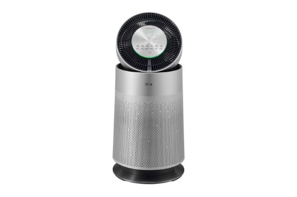 圖片 LG PuriCare 360°空氣清淨機，寵物功能增加版 (單層) AS651DSS0