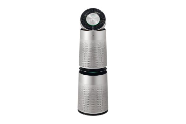 圖片 LG PuriCare 360°空氣清淨機，寵物功能加強版 (雙層) AS101DSS0