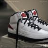 圖片 NICEDAY 現貨 Nike Air Jordan 2 Chicago 芝加哥 男女  DX2454-106