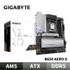 圖片 GIGABYTE 技嘉 B650 AERO G 主機板