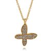 圖片 Mimi Milano Freevola 18K金鑽石項鍊