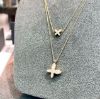 圖片 Mimi Milano Freevola 18K金鑽石項鍊