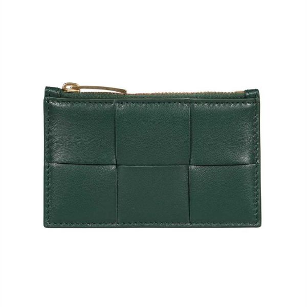 圖片 BOTTEGA VENETA BV 卡夾/卡包 綠色 681010VCQC4 3035