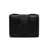 圖片 BOTTEGA VENETA BV 女款按扣三折短夾 黑色 651372VCQC1 8425