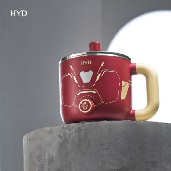圖片 HYD 輕食尚料理快煮鍋 D-522-鋼鐵人《WUZ屋子》