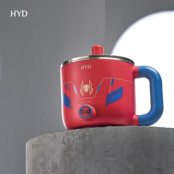 圖片 HYD 輕食尚料理快煮鍋 D-522-蜘蛛人《WUZ屋子》