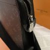 圖片 LOUIS VUITTON 黑灰經典手拿包